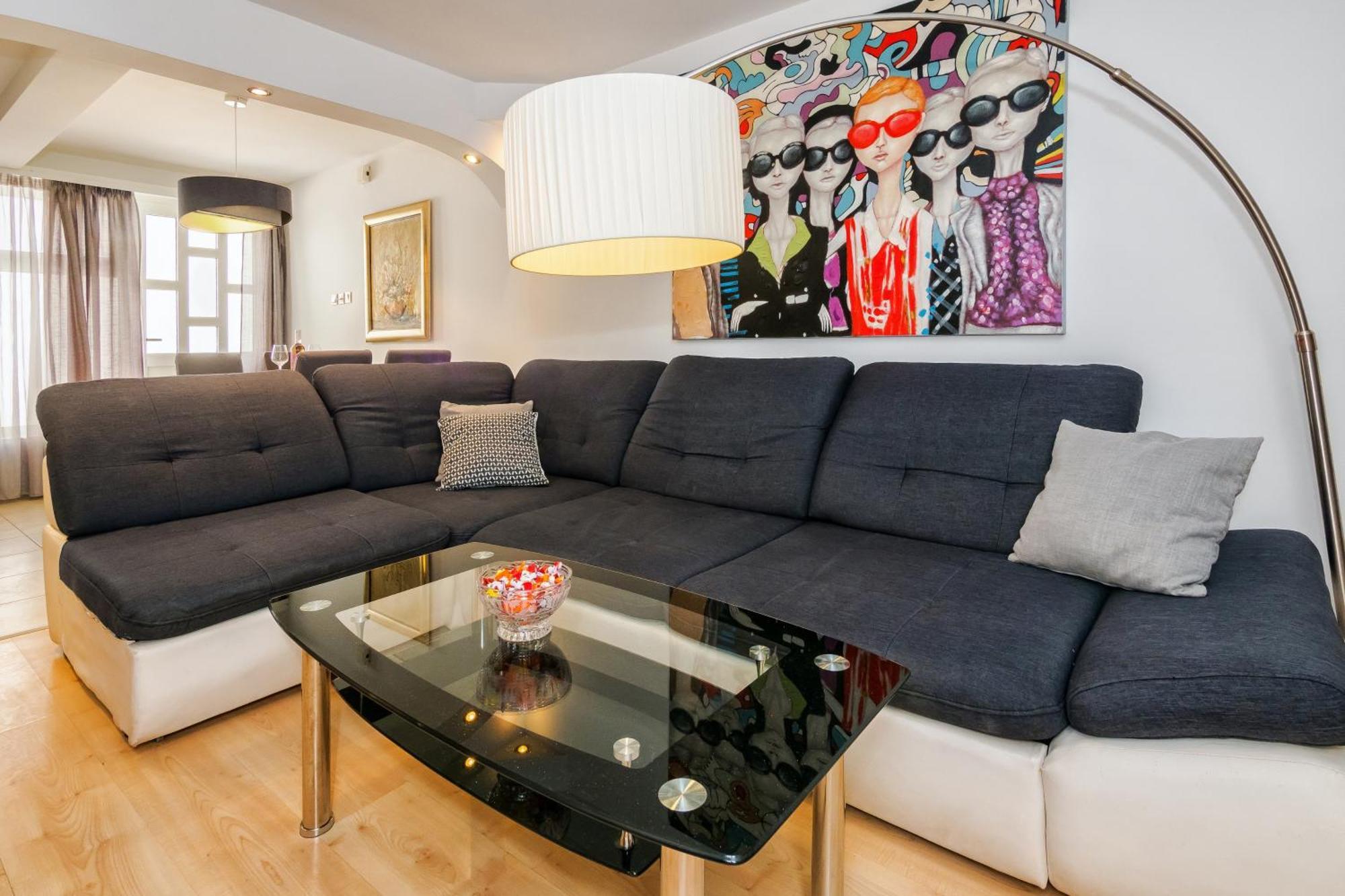 Relaxing 2Bd Apartment, Ground Floor - Walk To Old Town Split Eksteriør bilde