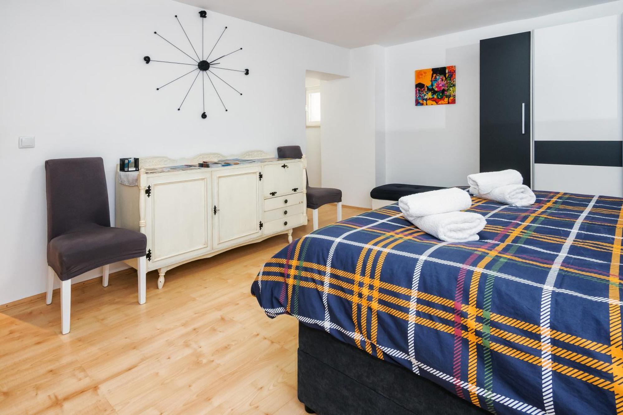 Relaxing 2Bd Apartment, Ground Floor - Walk To Old Town Split Eksteriør bilde